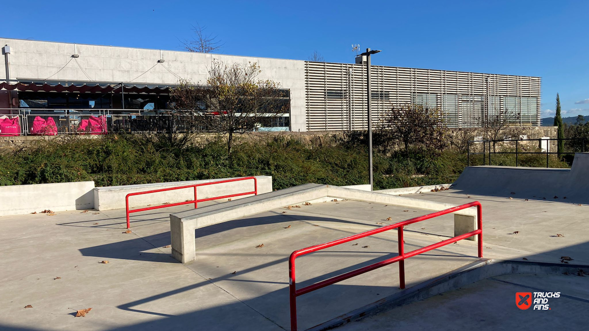 Lousada skatepark